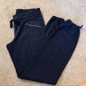 SOLD!! Altheta Navy Jogger Pants